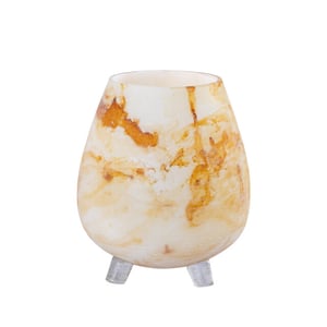 PTMD windlicht jamillia - 19x19x21cm