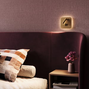 Maytoni Maytoni wandlamp ios 176 - 13x6.5x13 cm