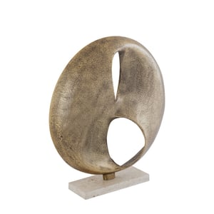 PTMD beeld deuie - 45x10x50cm