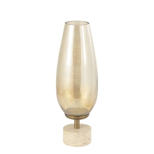 PTMD windlicht sajeth - 17.5x17.5x57cm