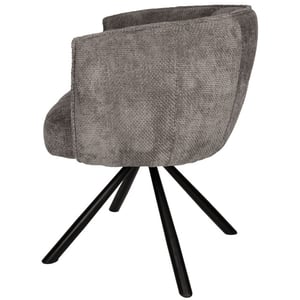 PTMD eetkamerstoel como - 63x66.5x80cm