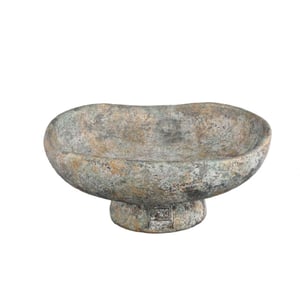 PTMD schaal rokas - 30x30x13cm