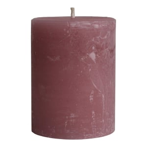 PTMD kaars rustic outdoor - 15x15x20cm