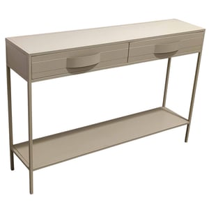 PTMD bijzettafel acalia - 120x30.5x81.5cm