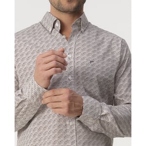 Campbell Casual overhemd