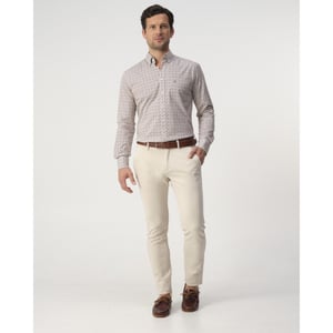 Campbell Casual overhemd