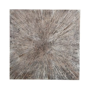 PTMD wandpaneel zapp - 90x2x90cm