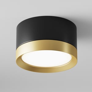 Maytoni Maytoni plafondlamp hoop - 8.5x8.5x5 cm
