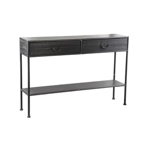 PTMD bijzettafel ray - 121x28.5x81cm