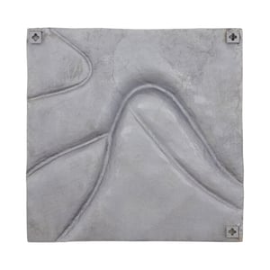 PTMD wandpaneel gihan - 70x5x70cm