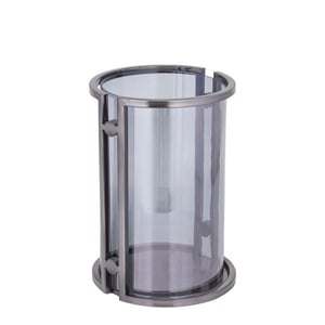 PTMD windlicht jarie - 23x23x33cm
