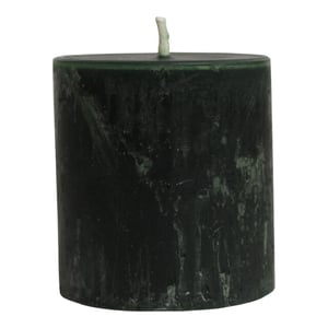 PTMD kaars rustic outdoor - 15x15x16cm