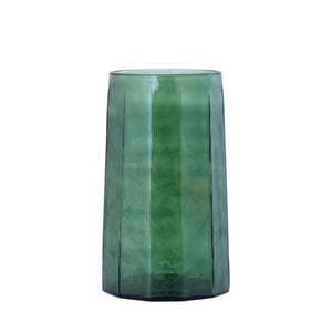 PTMD windlicht pernella - 20.5x20.5x35cm
