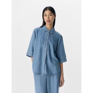 Object Objframe 2/4 re denim top noos