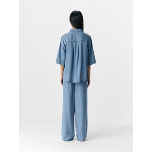 Object Objframe 2/4 re denim top noos