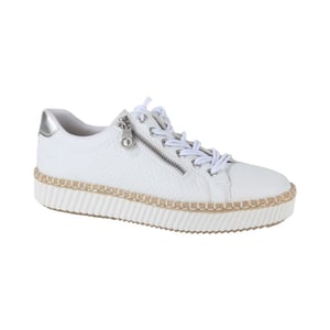 Rieker M2940-80 dames veterschoenen sportief