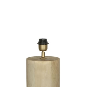 PTMD vloerlamp elaine - 20x20x130cm
