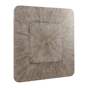 PTMD wandpaneel dishita - 120x3.5x120cm