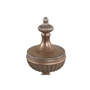 PTMD beeld kristifor - 20x20x51cm