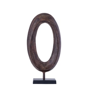 PTMD beeld rhubie - 24x10x49cm
