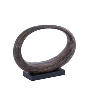 PTMD beeld rhubie - 37x9x27cm