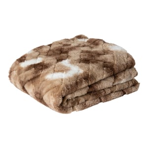 PTMD plaid geraldine - 140x170x2cm