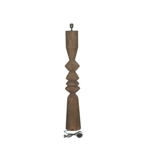 PTMD vloerlamp elaine - 20x20x130cm