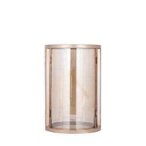 PTMD windlicht jarie - 18x18x28cm