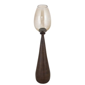 PTMD windlicht midi - 25x25x130cm