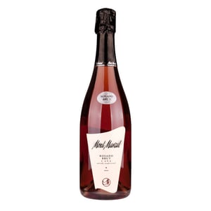 Selected by Bollenstreekwijn Cava mont marcal rosado