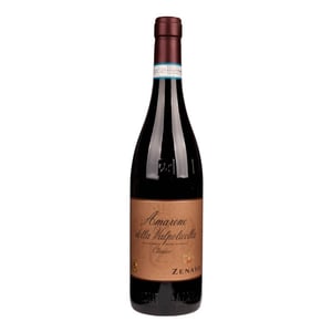Selected by Bollenstreekwijn Zenato amarone della valpolicella