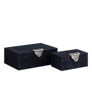 PTMD opberger hazael - 36x25x13cm set van 2