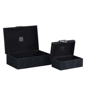 PTMD opberger hazael - 36x25x13cm set van 2