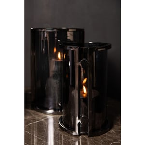 PTMD windlicht jarie - 18x18x28cm