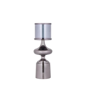 PTMD windlicht uvira - 15x15x43cm