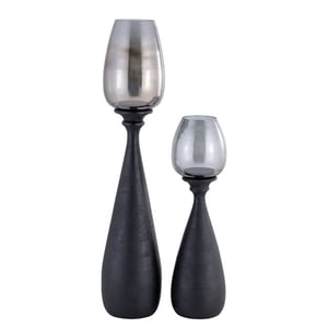 PTMD windlicht midi - 17x17x67cm