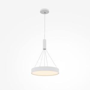 Maytoni Maytoni plafondlamp zon - 40x40x6 cm