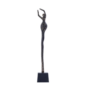 PTMD beeld ciwan - 10x10x65cm