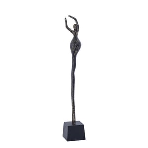 PTMD beeld ciwan - 10x10x65cm