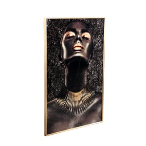 PTMD schilderij melani - 80x3.5x120cm