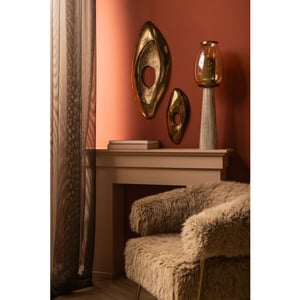 PTMD wandpaneel kellaine - 19x4x43cm