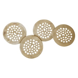 PTMD wandpaneel geoffe - 120x5x74cm