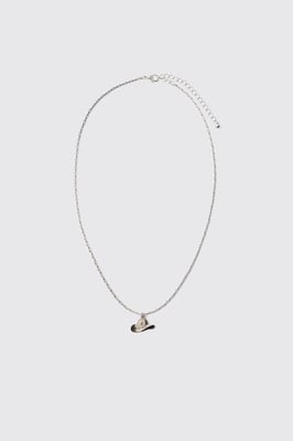 Cowboy Hat Necklace