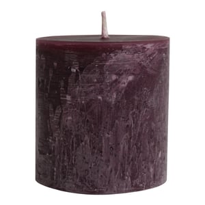 PTMD kaars rustic outdoor - 15x15x16cm