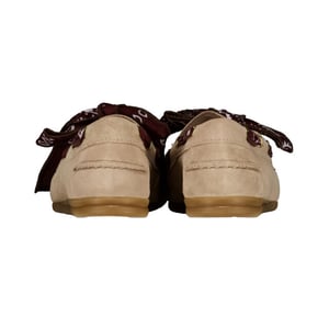 Toral Basket/bandana loafers tl-nahua bandana