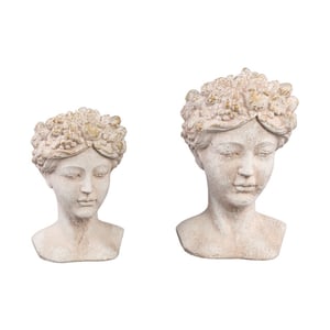 PTMD beeld sherlene - 18x19x30cm