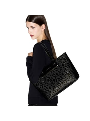 Armani Exchange Signature dameshandtassen