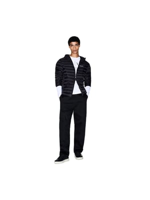 Armani Exchange Signature donsjack voor heren