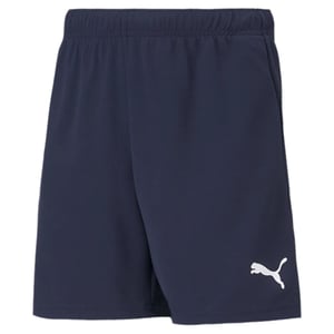 Puma Boys / Girls TeamRISE Shorts Junior Navy 704943