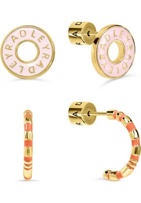 Radley RYJ1550S Ladies Sion Close Earrings Gift Set